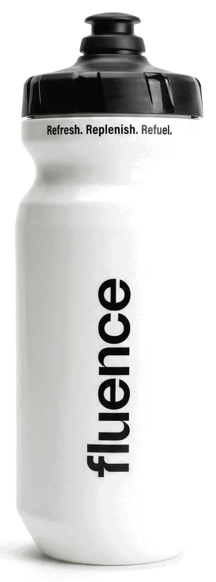 The Fluence drink bottle