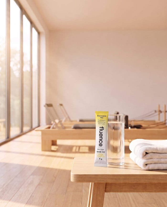 Every day or only when you sweat? When to use electrolytes