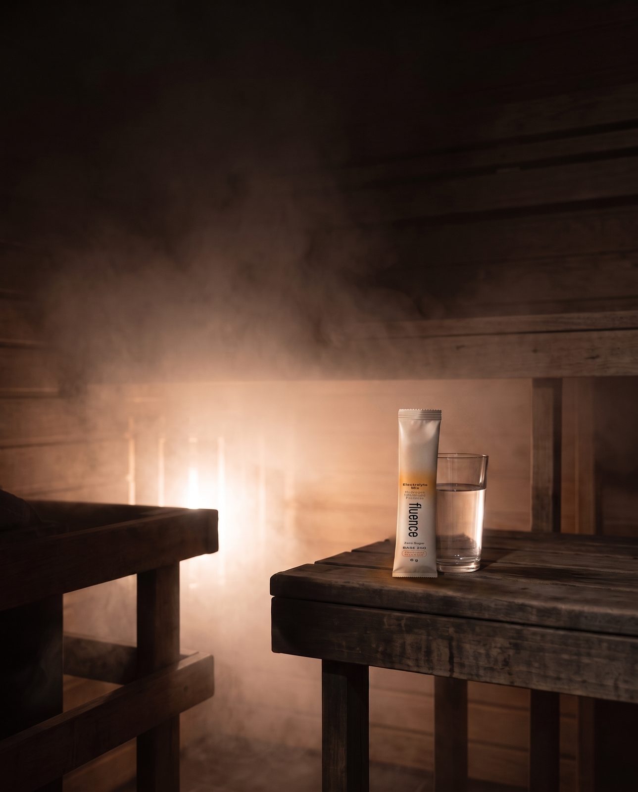 Electrolytes vs water: when plain water isn't enough