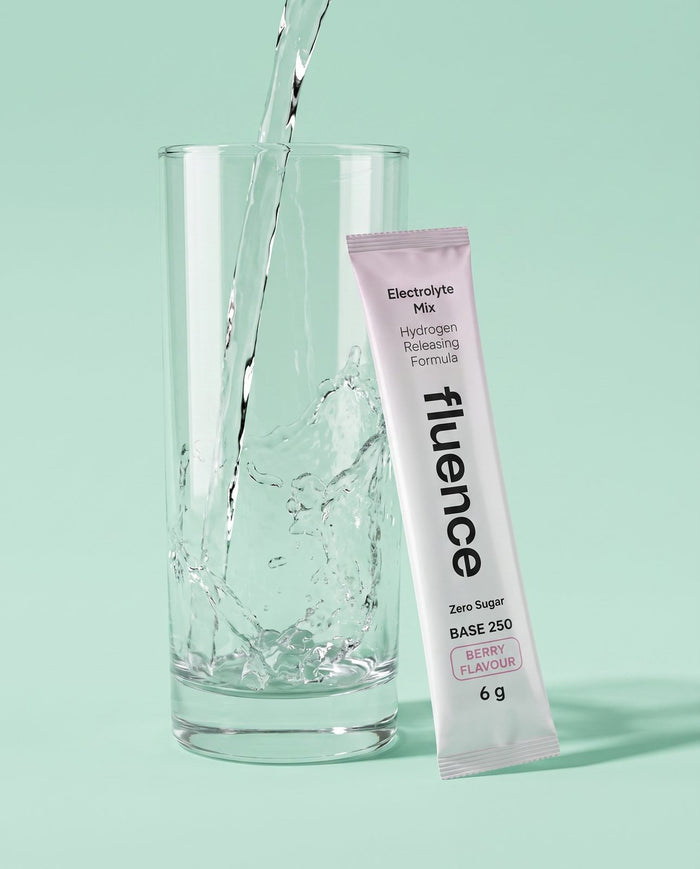 What is hydrogen water?