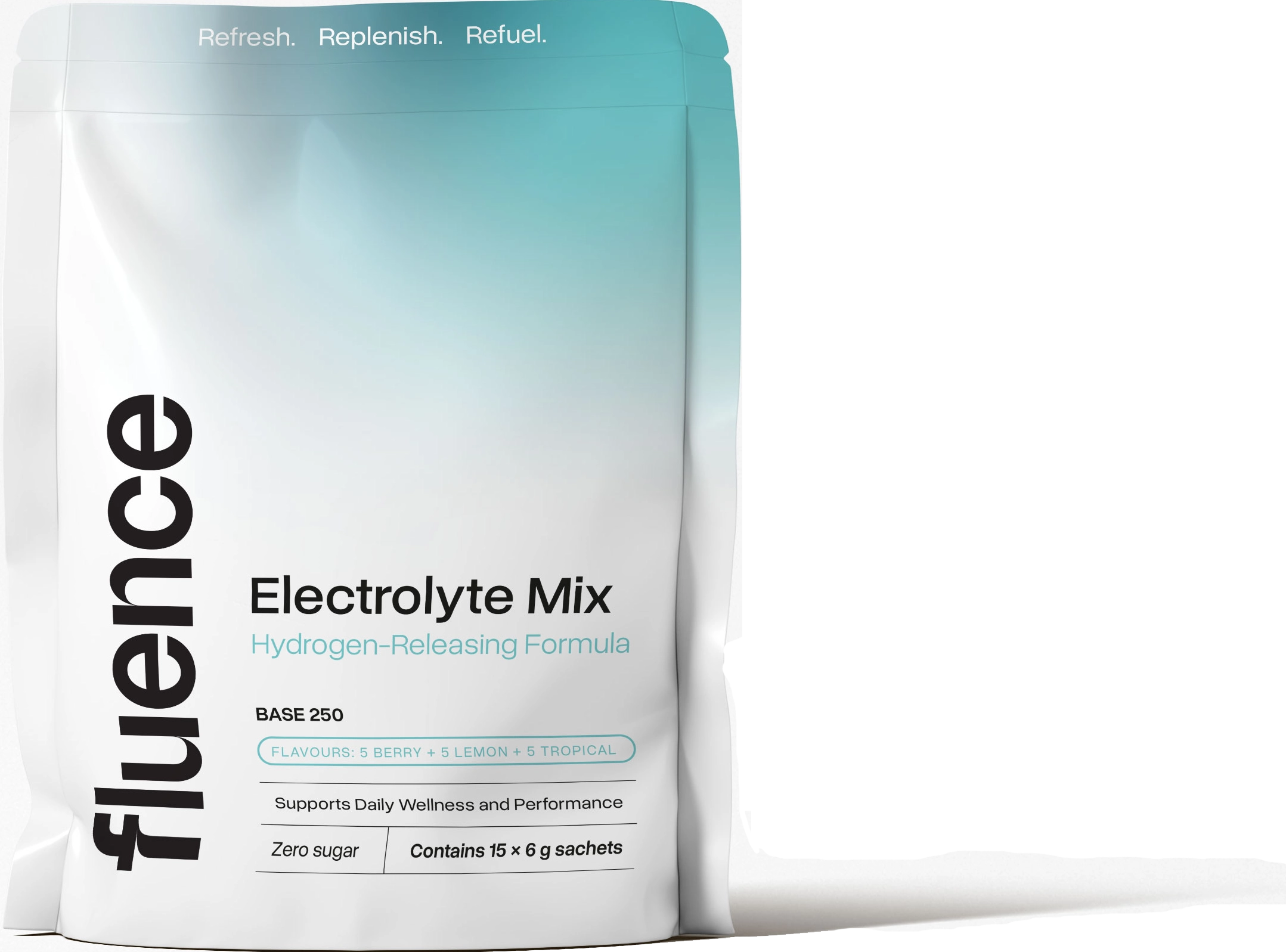 Fluence Base 250 Electrolyte Mix