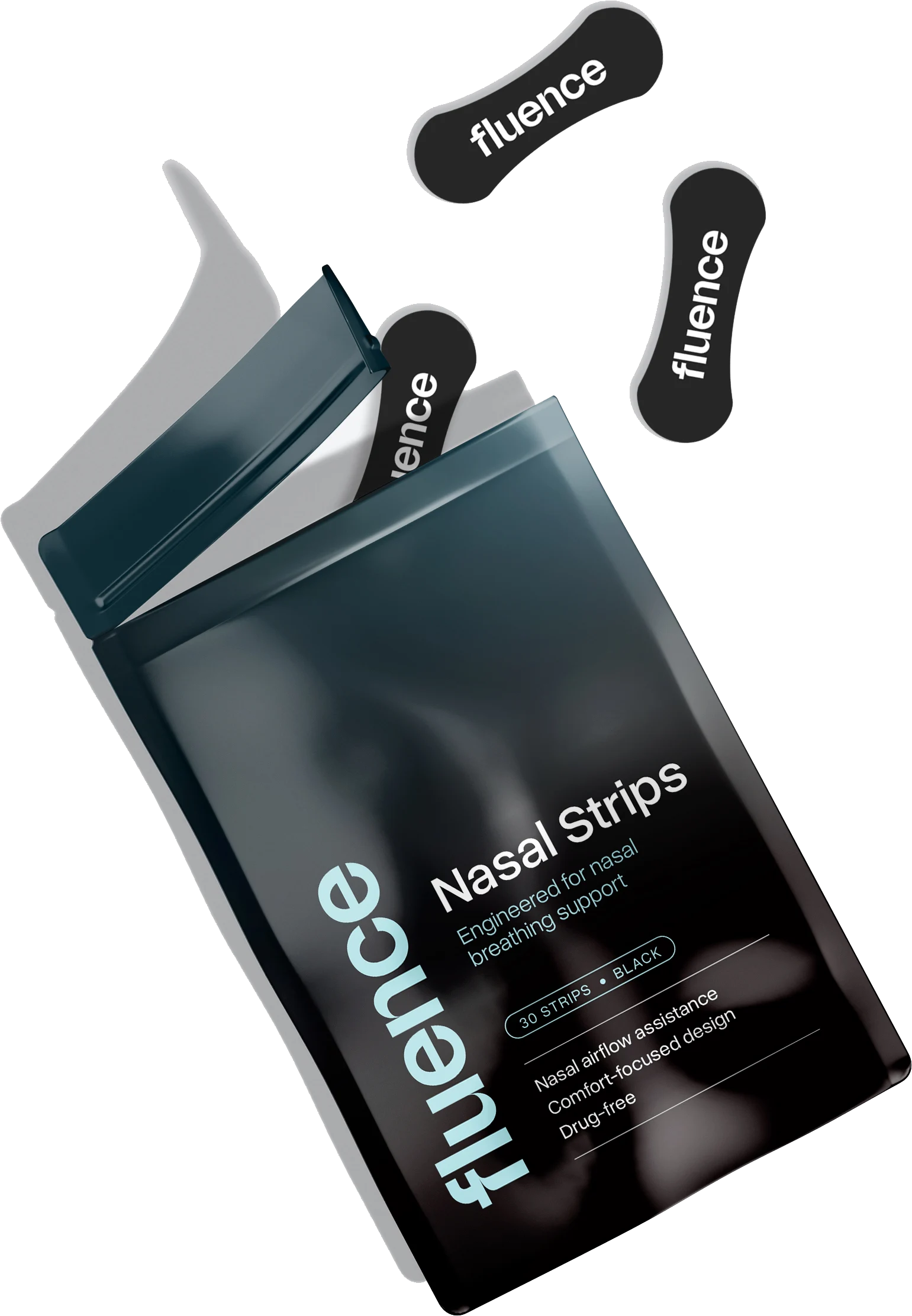 Fluence Performance Nasal Strips