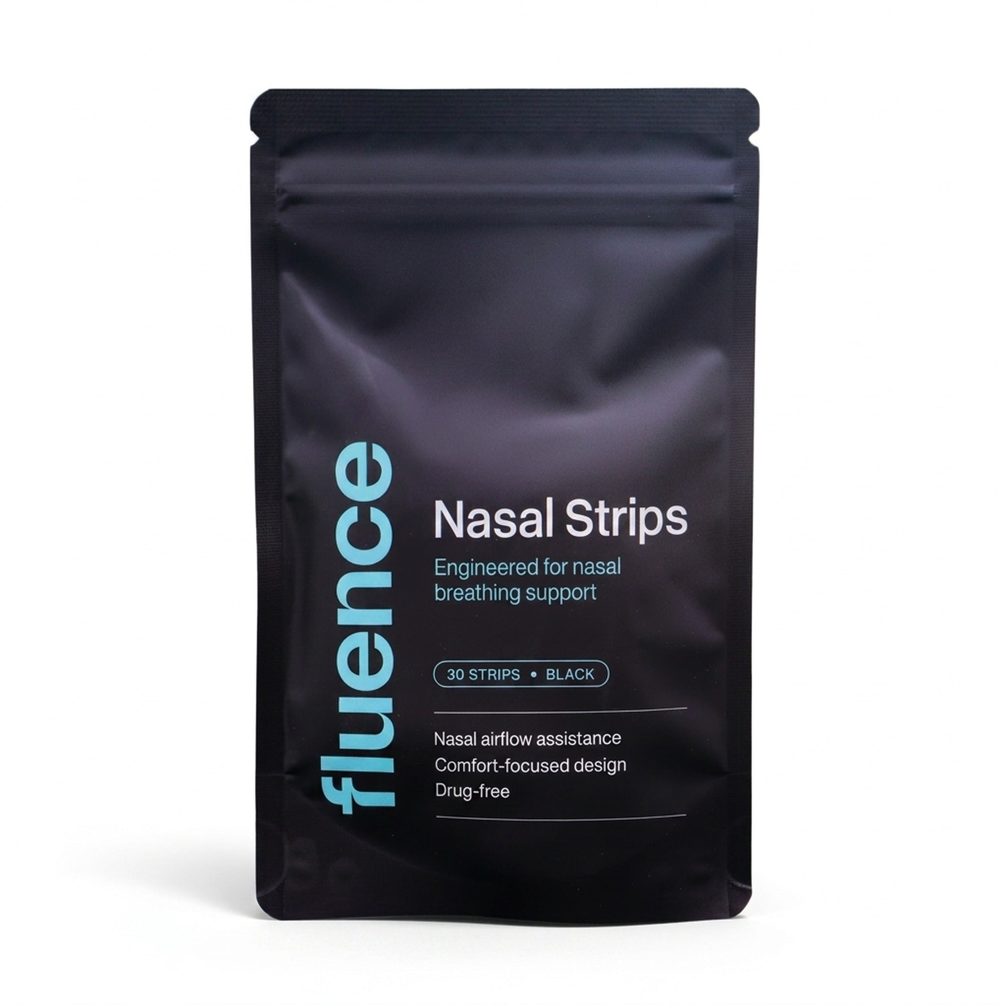 Fluence Performance Nasal Strips pack